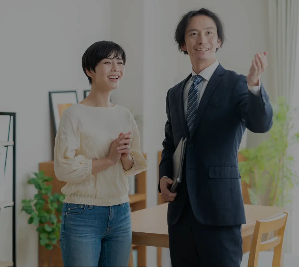 グループネットワークによるリフォーム提案